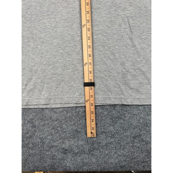 Vintage Big Dogs Two-Tone Henley Shirt 3X - Picture 12 of 13